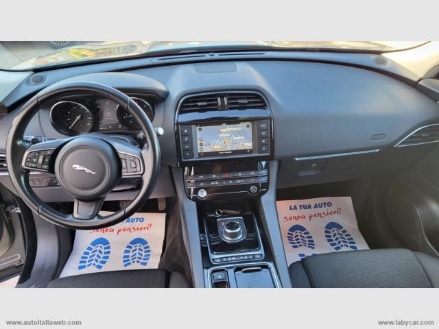Auto - Jaguar f-pace 2.0 d 180 cv aut. prestige