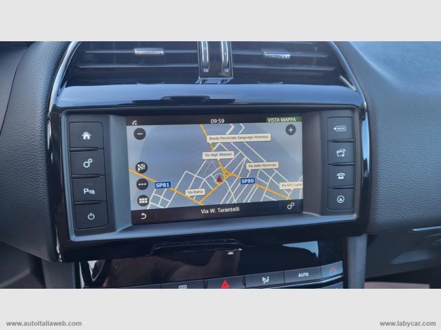 Auto - Jaguar f-pace 2.0 d 180 cv aut. prestige