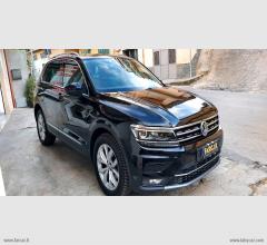 Auto - Volkswagen tiguan 2.0 tdi dsg 4motion executive bmt