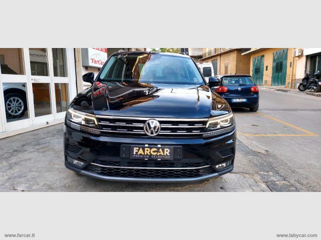Auto - Volkswagen tiguan 2.0 tdi dsg 4motion executive bmt