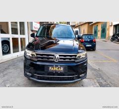 Auto - Volkswagen tiguan 2.0 tdi dsg 4motion executive bmt