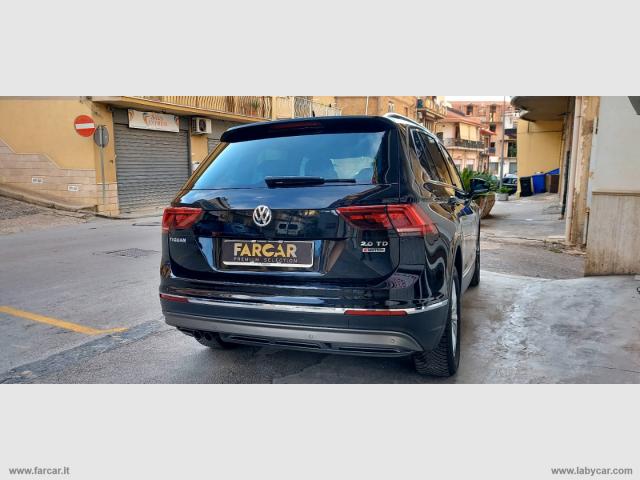Auto - Volkswagen tiguan 2.0 tdi dsg 4motion executive bmt