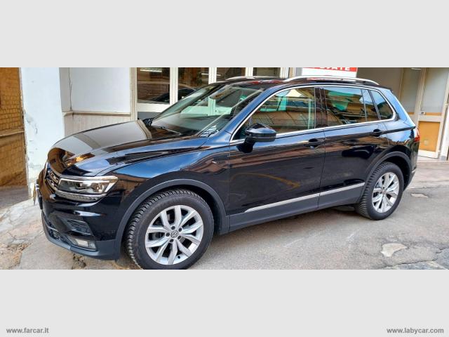 Auto - Volkswagen tiguan 2.0 tdi dsg 4motion executive bmt