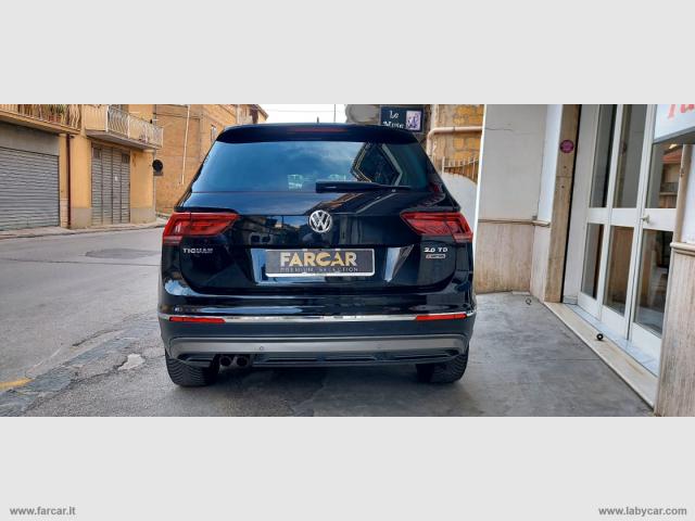 Auto - Volkswagen tiguan 2.0 tdi dsg 4motion executive bmt