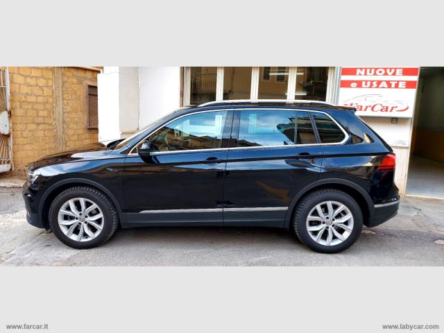 Auto - Volkswagen tiguan 2.0 tdi dsg 4motion executive bmt