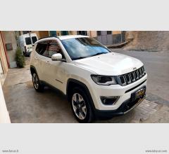 Jeep compass 2.0 mjt ii aut. 4wd limited