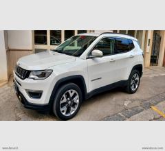 Auto - Jeep compass 2.0 mjt ii aut. 4wd limited