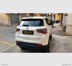 Auto - Jeep compass 2.0 mjt ii aut. 4wd limited