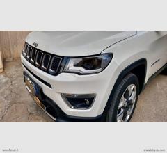 Auto - Jeep compass 2.0 mjt ii aut. 4wd limited