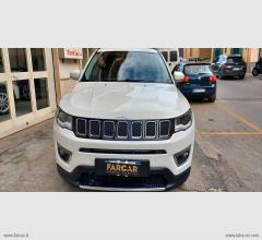 Auto - Jeep compass 2.0 mjt ii aut. 4wd limited