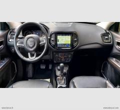 Auto - Jeep compass 2.0 mjt ii aut. 4wd limited