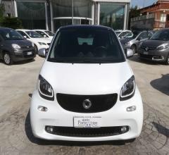 Auto - Smart fortwo 70 1.0 twinamic passion