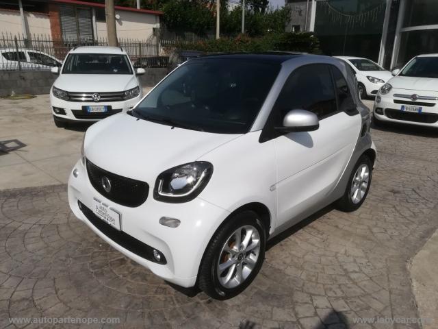 Auto - Smart fortwo 70 1.0 twinamic passion