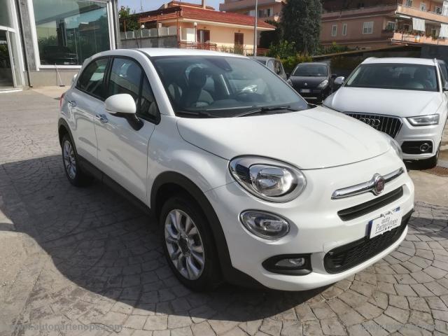 Auto - Fiat 500x 1.4 m.air 140 cv pop star