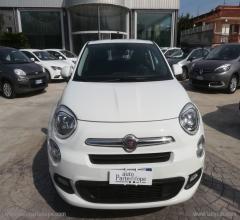 Auto - Fiat 500x 1.4 m.air 140 cv pop star