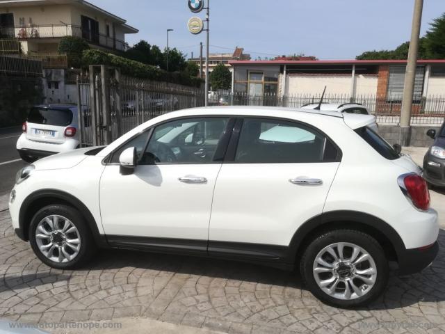 Auto - Fiat 500x 1.4 m.air 140 cv pop star