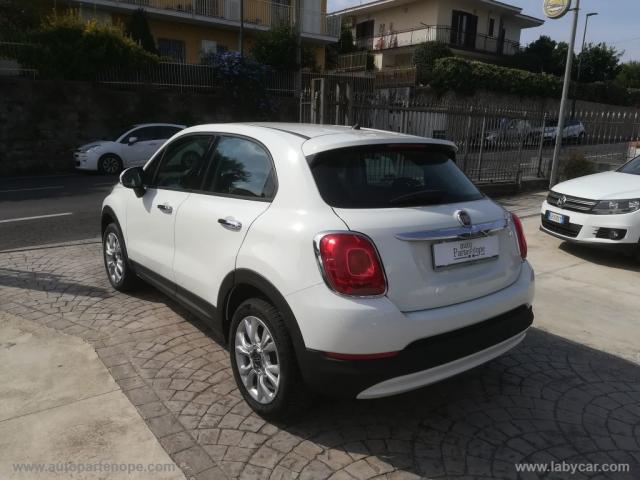 Auto - Fiat 500x 1.4 m.air 140 cv pop star