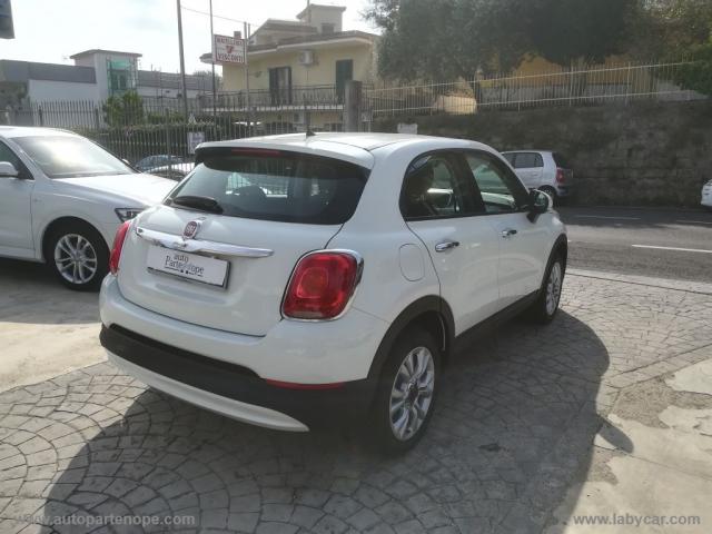Auto - Fiat 500x 1.4 m.air 140 cv pop star