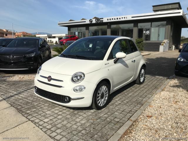 Auto - Fiat 500 1.0 hybrid dolcevita