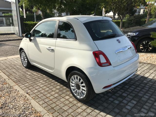 Auto - Fiat 500 1.0 hybrid dolcevita