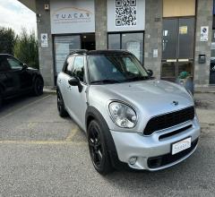 Auto - Mini mini cooper s countryman all4  impianto gpl