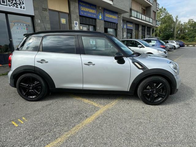 Auto - Mini mini cooper s countryman all4  impianto gpl