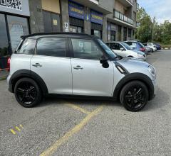 Auto - Mini mini cooper s countryman all4  impianto gpl