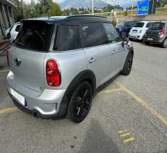 Auto - Mini mini cooper s countryman all4  impianto gpl