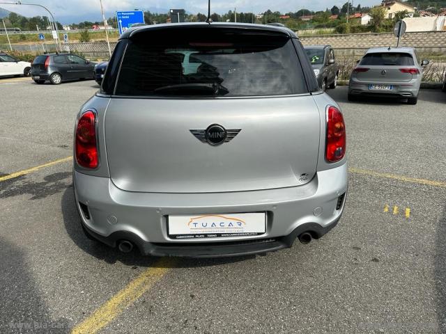 Auto - Mini mini cooper s countryman all4  impianto gpl