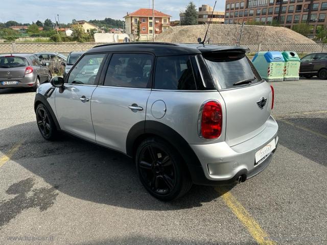 Auto - Mini mini cooper s countryman all4  impianto gpl