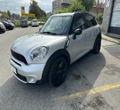 Auto - Mini mini cooper s countryman all4  impianto gpl