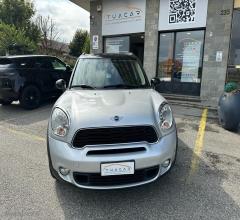 Auto - Mini mini cooper s countryman all4  impianto gpl