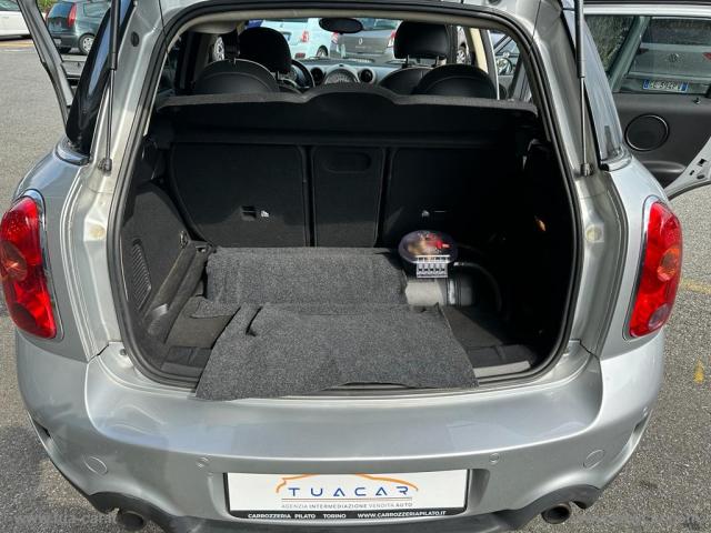 Auto - Mini mini cooper s countryman all4  impianto gpl