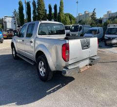Auto - Nissan navara 2.5 dci 4p. double cab xe