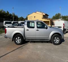 Auto - Nissan navara 2.5 dci 4p. double cab xe
