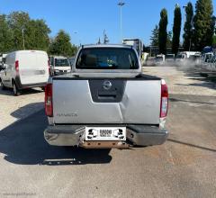 Auto - Nissan navara 2.5 dci 4p. double cab xe