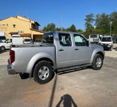Auto - Nissan navara 2.5 dci 4p. double cab xe