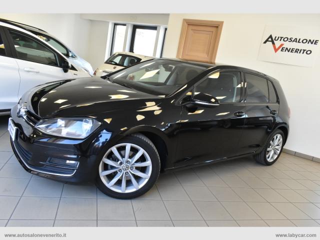 Auto - Volkswagen golf 1.6 tdi dsg 5p. highline bmt