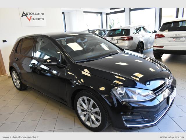 Auto - Volkswagen golf 1.6 tdi dsg 5p. highline bmt