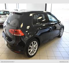 Auto - Volkswagen golf 1.6 tdi dsg 5p. highline bmt