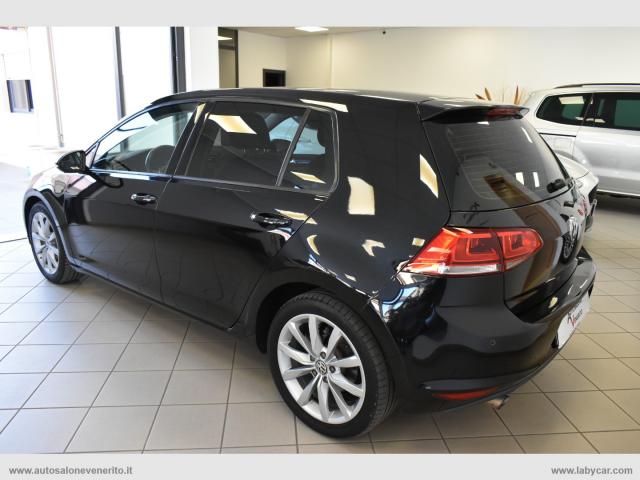 Auto - Volkswagen golf 1.6 tdi dsg 5p. highline bmt