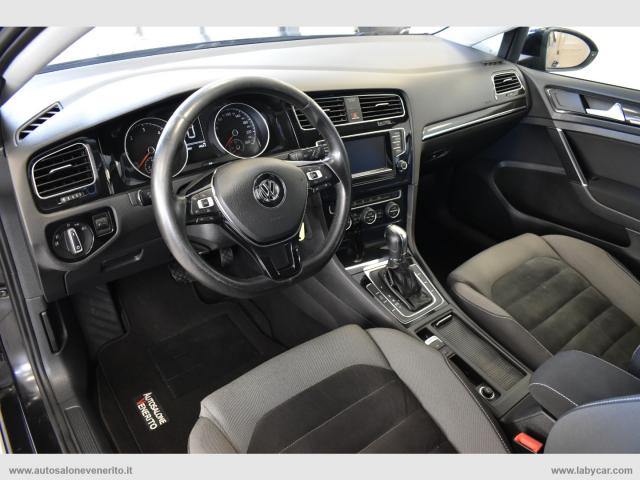 Auto - Volkswagen golf 1.6 tdi dsg 5p. highline bmt