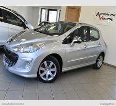 Auto - Peugeot 308 1.6 hdi 90 cv 5p. tecno