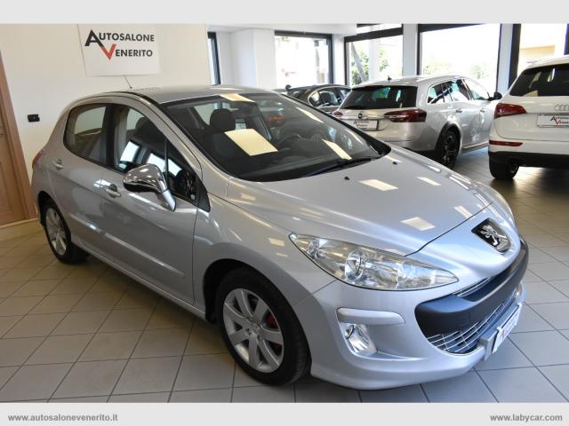 Auto - Peugeot 308 1.6 hdi 90 cv 5p. tecno
