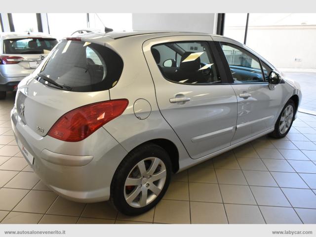 Auto - Peugeot 308 1.6 hdi 90 cv 5p. tecno