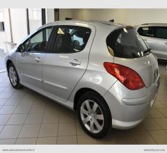 Auto - Peugeot 308 1.6 hdi 90 cv 5p. tecno