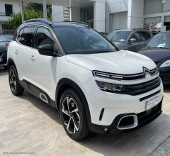 Auto - Citroen c5 aircross bluehdi 130 s&s eat8 shine