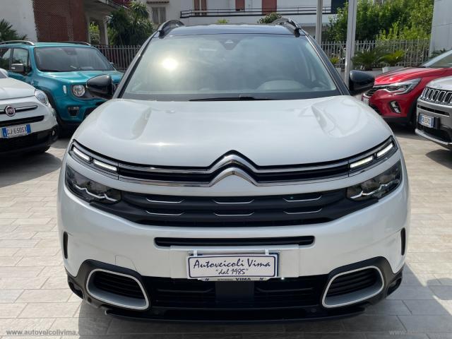 Auto - Citroen c5 aircross bluehdi 130 s&s eat8 shine
