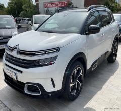 Auto - Citroen c5 aircross bluehdi 130 s&s eat8 shine