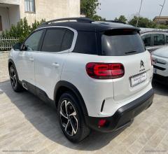 Auto - Citroen c5 aircross bluehdi 130 s&s eat8 shine